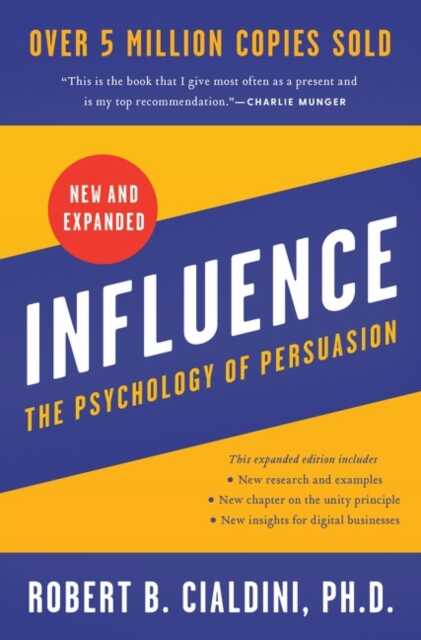 Influence. New and Expanded