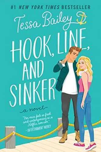 Hook, Line, and Sinker (English Edition)