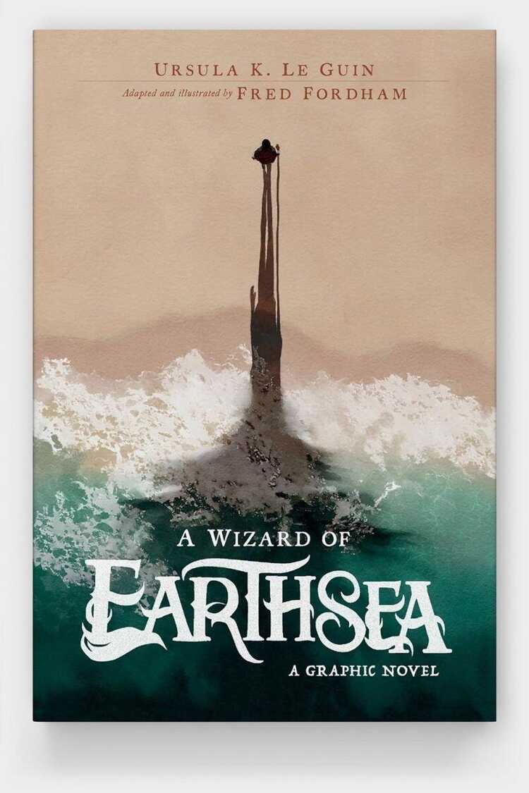 A Wizard of Earthsea