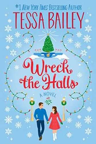 Wreck the Halls (English Edition)