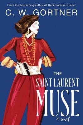 The Saint Laurent Muse