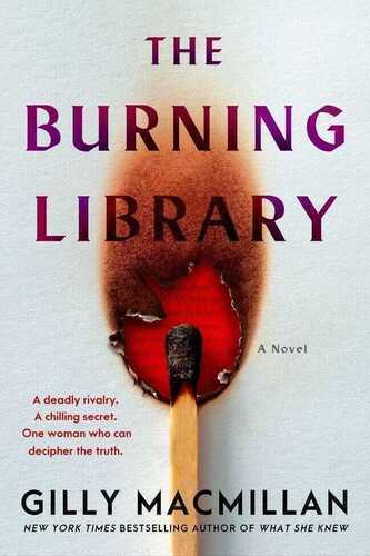 The Burning Library