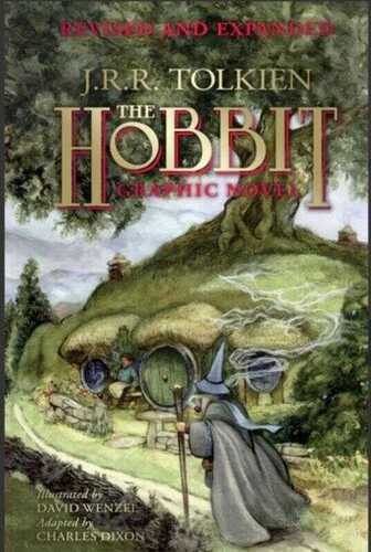 The Hobbit: A Graphic Novel