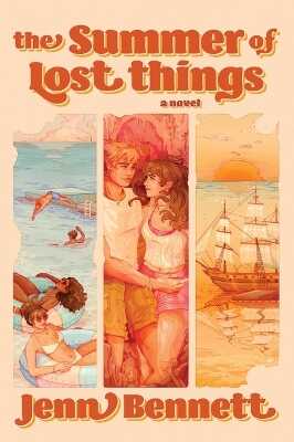 The Summer of Lost Things