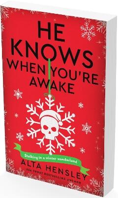 He Knows When You’re Awake