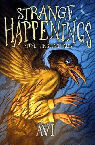 Strange Happenings Five Tales of Trans