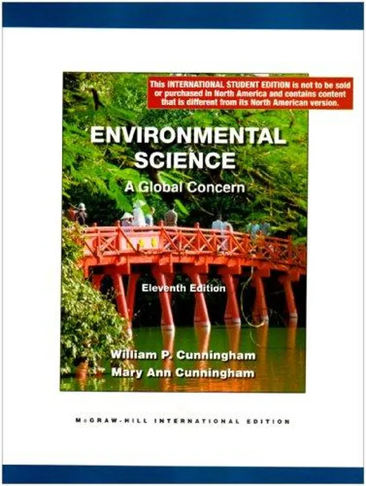 Environmental Science: A Global Concern