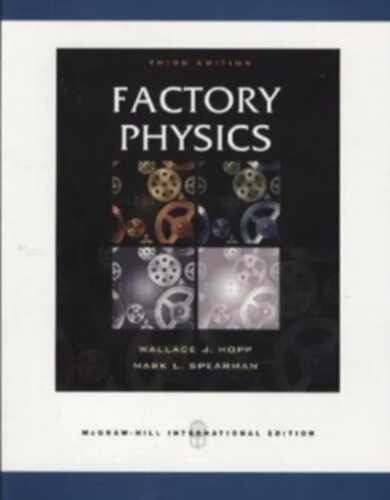 Factory Physics