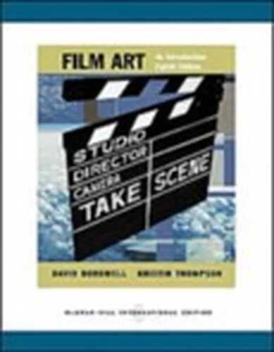 FILM ART: AN INTRODUCTION
