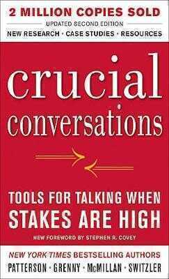 Crucial Conversations