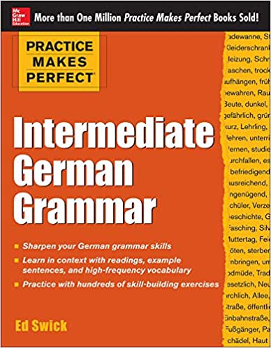 Intermediate German Grammar