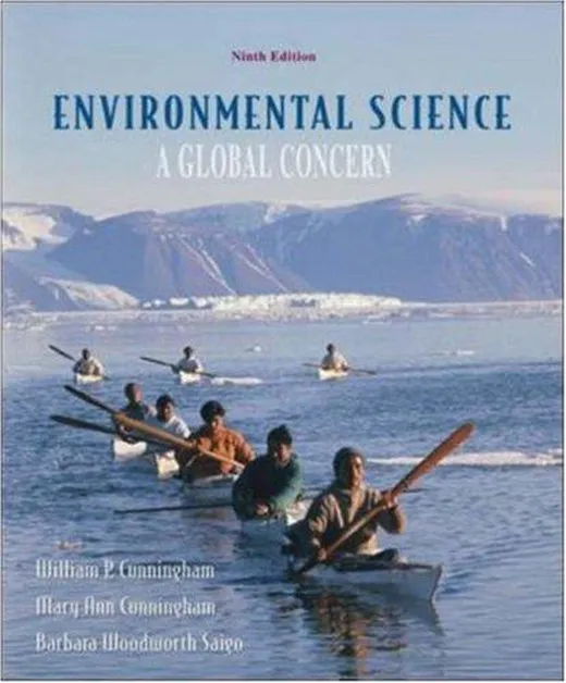 Environmental Science: A Global Concern