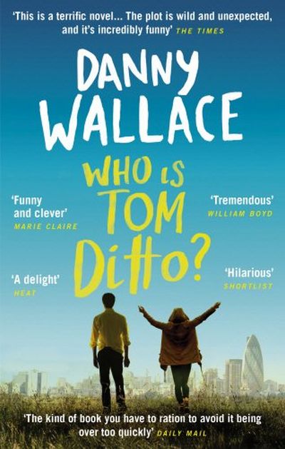 Who Is Tom Ditto