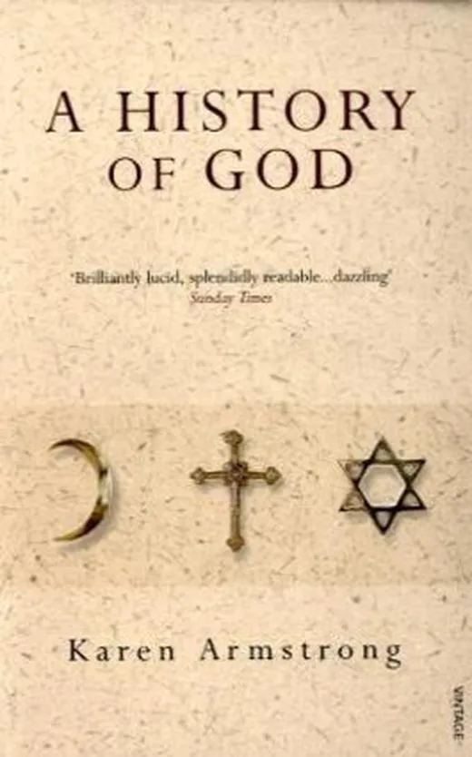 A History of God