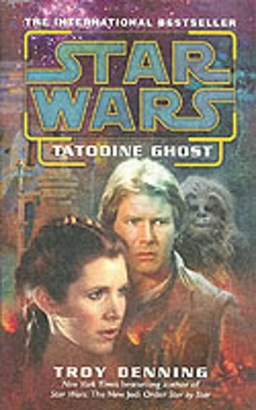 Star Wars: Tatooine Ghost