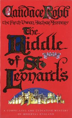 The Riddle Of St Leonard's