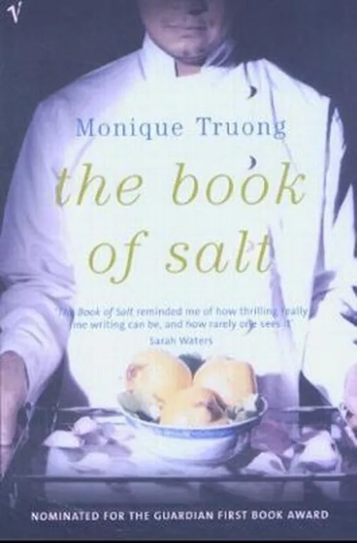 The Book of Salt