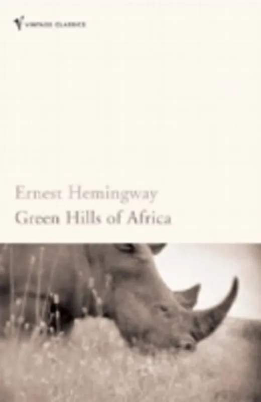 Green Hills of Africa
