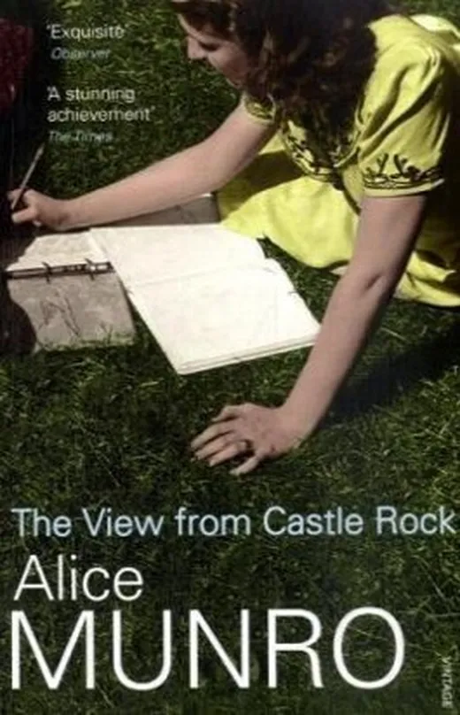 The View from Castle Rock