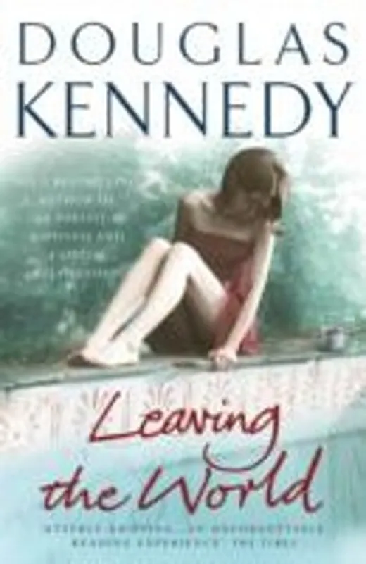 Leaving the World. Aus der Welt, englische Ausgabe