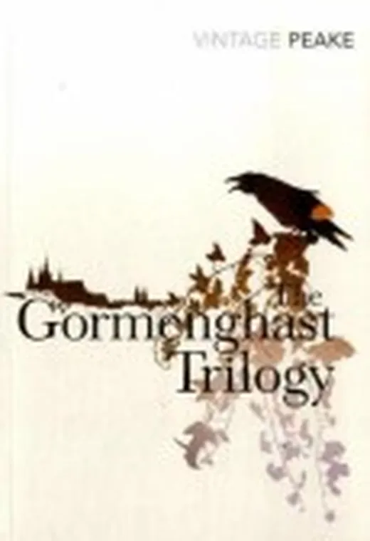 GORMENGHAST TRILOGY