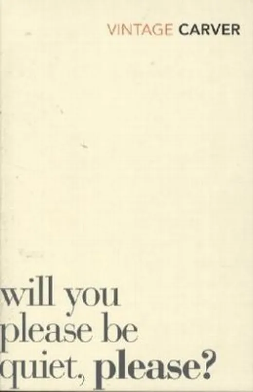 Will You Please Be Quiet, Please