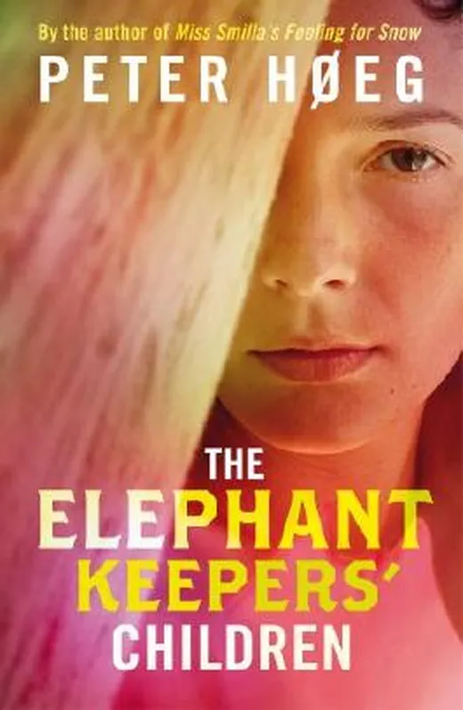 The Elephant Keepers' Children. Die Kinder der Elefantenhüter, englische Ausgabe