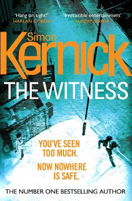 The Witness — Simon Kernick