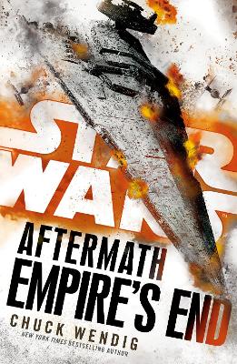 Star Wars: Aftermath - Empire's End
