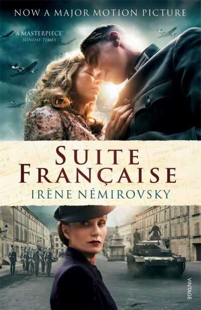 Suite Francaise Film Tie-in