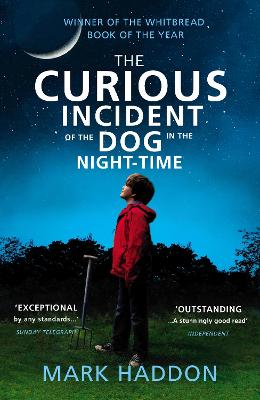 Curious Incident of the Dog in the Night-Time