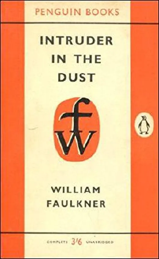 Intruder in the Dust