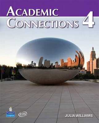 Academic Connections 4 + Myacademicconnectionslab