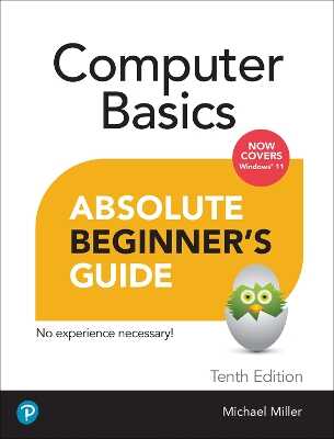 Computer Basics Absolute Beginner''s Guide, Windows 11 Edition