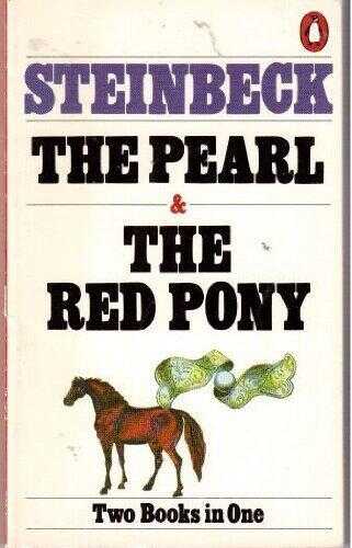 The Pearl & The Red Pony