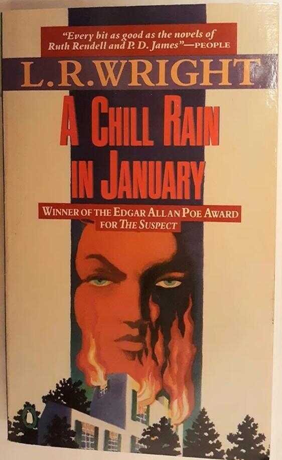 A Chill Rain in January