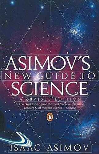 Asimov's New Guide to Science