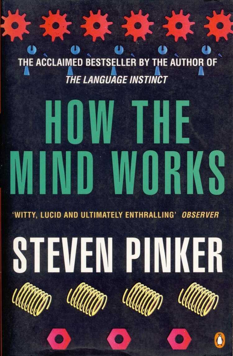 How the Mind Works
