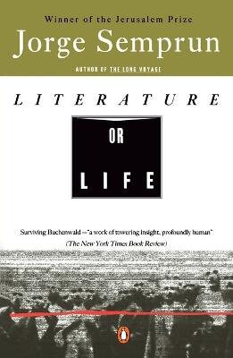 Literature or Life