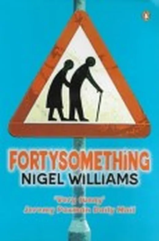 Fortysomething. Tolle Wurst, englische Ausgabe