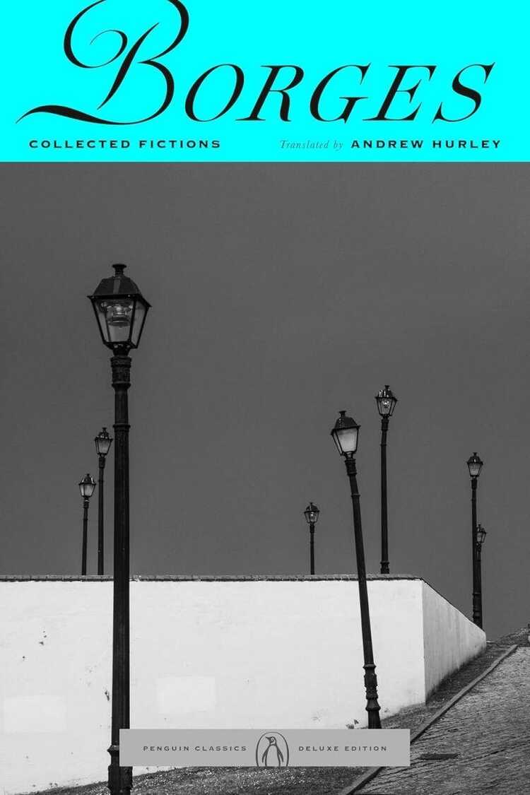 Collected Fictions — Jorge Luis Borges