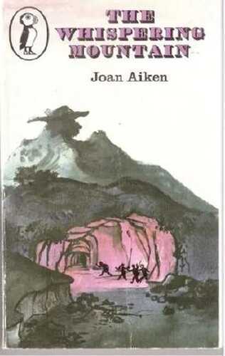 The Whispering Mountain (Puffin Books)