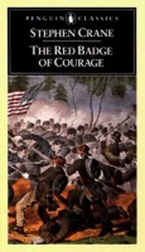 The Red Badge of Courage (American Library)