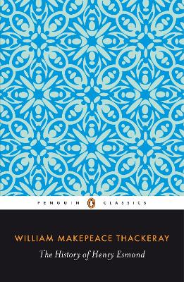 The History of Henry Esmond — William Thackeray
