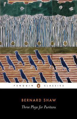 Three Plays for Puritans