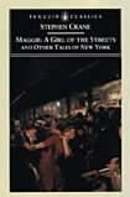 Maggie: a Girl of the Streets