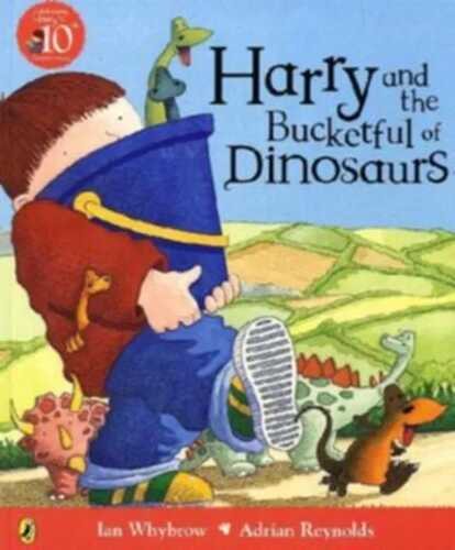 Harry and the Bucketful of Dinosaurs