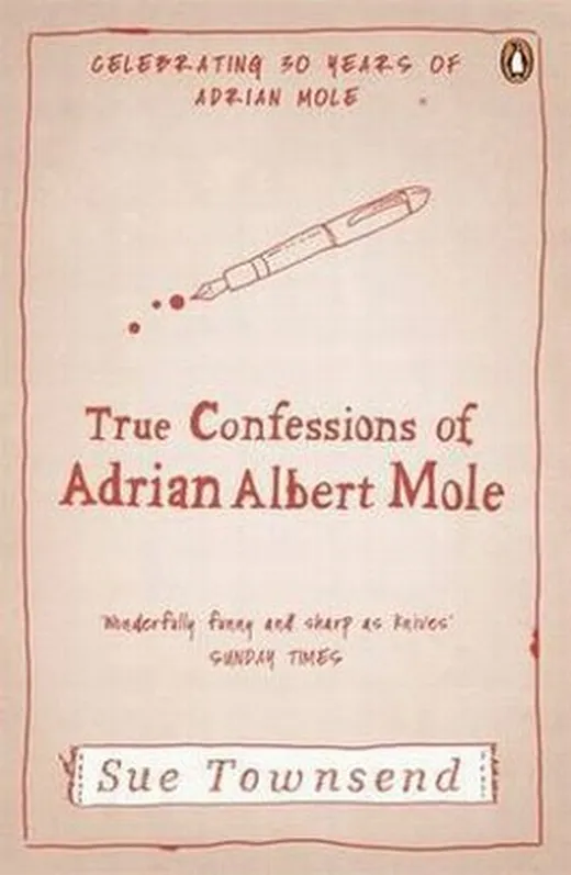 The True Confessions of Adrian Mole, Margaret Hilda Roberts and Susan Lilian Townsend