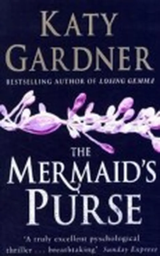 The Mermaid's Purse. Das bleiche Herz, englische Ausgabe