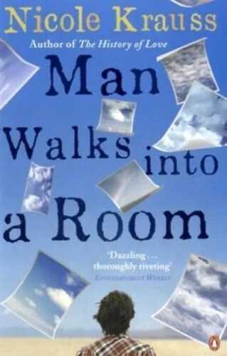 Man Walks into a Room